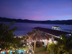 Příroda nedaleko hotelu