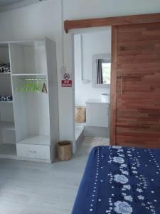 Letto o letti in una camera di Poisson d'Or Guest House