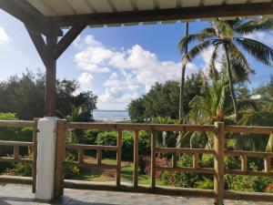 Balcone o terrazza di Poisson d'Or Guest House