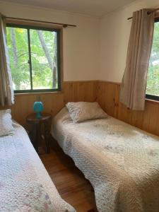 Φωτογραφία από το άλμπουμ του Cabañas Namoncahue σε Pucon