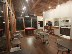 Fotografie z fotogalerie ubytování Complejo Alto La Invernada v destinaci Las Trancas