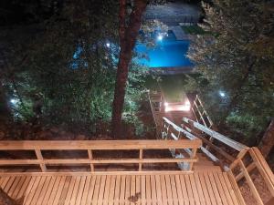 Fotografie z fotogalerie ubytování Complejo Alto La Invernada v destinaci Las Trancas