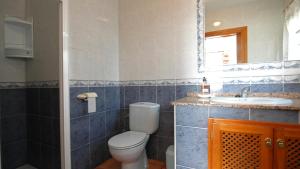 Et badeværelse på Villa La Palma + 18 billeder