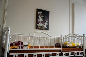 Letto o letti in una camera di YOUR HOSTEL midi station