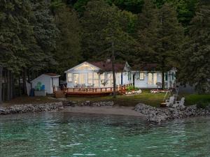 Φυσικό τοπίο κοντά σε αυτή η παραθεριστική κατοικία