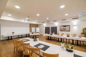 Konferenční prostory v ubytování Hotel Restaurant Schwarzer Adler