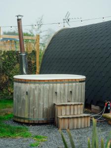 Galeriebild der Unterkunft Sunset Retreats The Ice Viking in Worcester