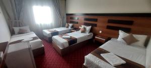 Galeriebild der Unterkunft فندق ميزان جرول in Az Zahrāʼ + 18 Fotos