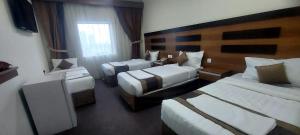 Galeriebild der Unterkunft فندق ميزان جرول in Az Zahrāʼ