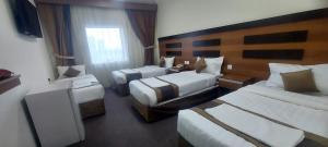 Galeriebild der Unterkunft فندق ميزان جرول in Az Zahrāʼ