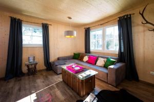 Posedenie v ubytovaní Haus Loserblick