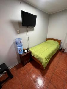 Μια τηλεόραση ή/και κέντρο ψυχαγωγίας στο CASA CAVANCHA