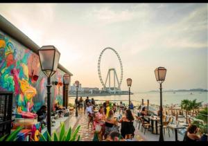 Hosté ubytování Ahlan New Horizon JBR