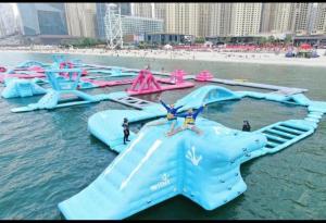 Hosté ubytování Ahlan New Horizon JBR