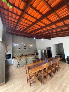 Fotografie z fotogalerie ubytování Pousada São Jorge v destinaci Pirenópolis