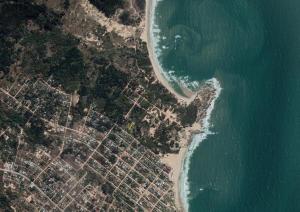 Afbeelding uit fotogalerij van Chalet Provenzal in Punta Del Diablo