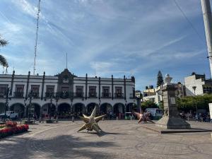 Fotografie z fotogalerie ubytování Pequeño espacio, gran lujo en Zapotlanejo Suite 304 v destinaci Zapotlanejo