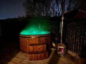 Billede fra billedgalleriet på Gastsuite het Duinroosje met hottub op het privé terras! i Den Burg