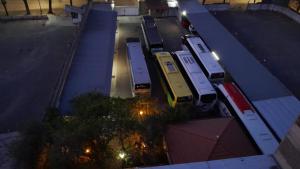 O edifício em que o hotel se localiza