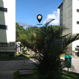 Fotografie z fotogalerie ubytování Bate & Volta - Apartamentos com 2 quartos próximo ao SESC Bertioga v destinaci Bertioga