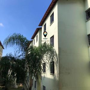 Budova, kde se aparthotel nachází