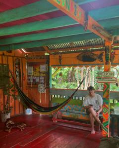 Gallery image of Hostal Búho Amazonas tours in Leticia