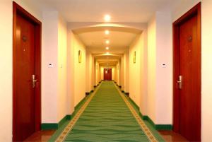 Fotografie z fotogalerie ubytování GreenTree Inn Beijing Shunyi Xinguozhan Express Hotel v destinaci Shunyi