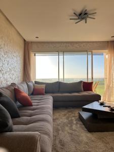 Photo de la galerie de l'établissement Duplex de rêve vue mer et golf !, à Taghazout