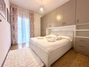Posteľ alebo postele v izbe v ubytovaní Villa Amedea