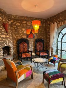 Fotografie z fotogalerie ubytování VILLA BABOUCHE - Piscine chauffée - Personnel de maison v destinaci Essaouira