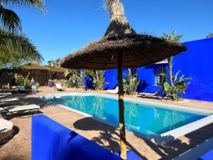 Fotografie z fotogalerie ubytování VILLA BABOUCHE - Piscine chauffée - Personnel de maison v destinaci Essaouira
