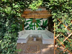 Fotografie z fotogalerie ubytování VILLA BABOUCHE - Piscine chauffée - Personnel de maison v destinaci Essaouira