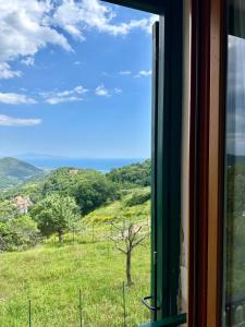 Paesaggio naturale nelle vicinanze del bed & breakfast