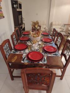 Mynd úr myndasafni af Hostal Maison Belle í Asuncion