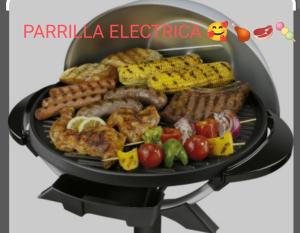 Matur á eða í nágrenni sumarhússins