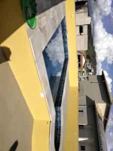 A piscina localizada em Pousada Portal da Lua ou nos arredores