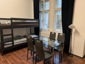 Postel nebo postele na pokoji v ubytování Summer apartment