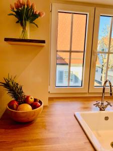Fotografie z fotogalerie ubytování Traumwohnung - direkt am Marktplatz v destinaci Freudenstadt