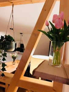 Fotografie z fotogalerie ubytování Traumwohnung - direkt am Marktplatz v destinaci Freudenstadt