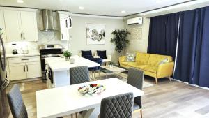 Η κουζίνα ή μικρή κουζίνα στο Exotic home Sdstay-com