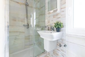Fotografie z fotogalerie ubytování Acogedor apartamento junto a la playa v destinaci Suances