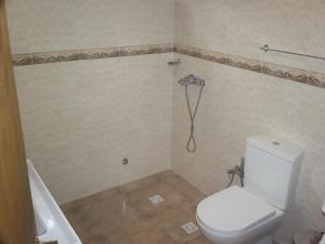 Koupelna v ubytování Casa Costa azul