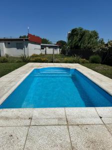 Bazén v ubytování Aires de Ventania nebo v jeho okolí