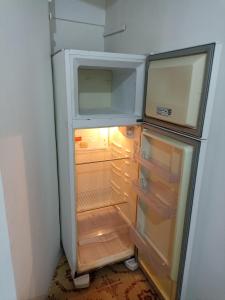 Kuchyň nebo kuchyňský kout v ubytování Refúgio de Piratininga 102