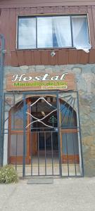 Exteriér nebo vchod ubytování Hostal Maravillas del Sur