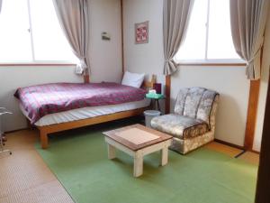 Postel nebo postele na pokoji v ubytování Country Lodge Farmstay