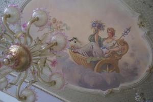 Fotografia z galérie ubytovania Palazzo Benso v destinácii Palermo
