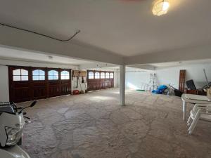 Γυμναστήριο ή/και όργανα γυμναστικής στο Casa espaciosa frente a la playa