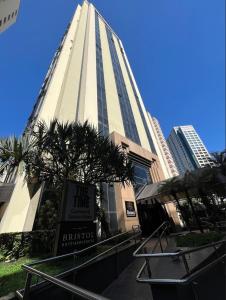 Το κτήριο όπου στεγάζεται  το διαμέρισμα