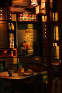 北京中关村东升科技园万丽酒店的酒水